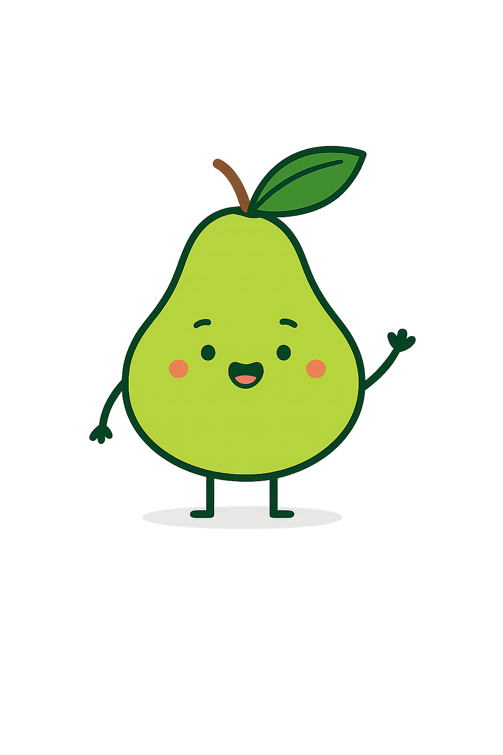 Opeari mascot